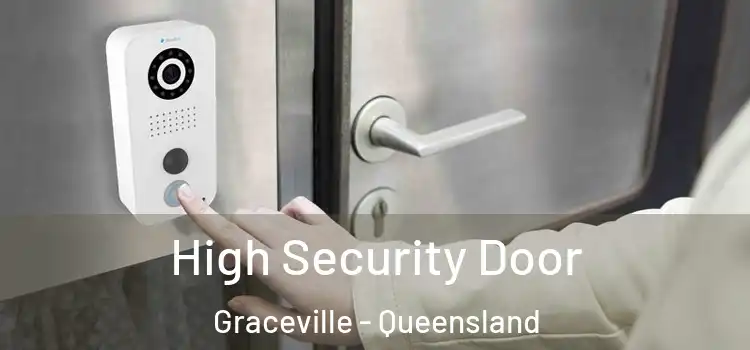 High Security Door Graceville - Queensland