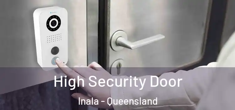 High Security Door Inala - Queensland