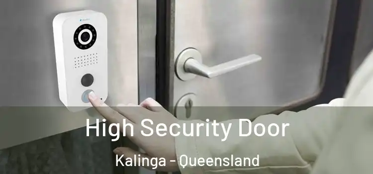High Security Door Kalinga - Queensland