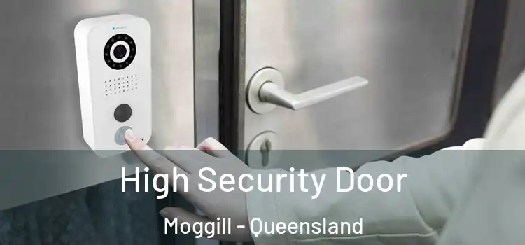 High Security Door Moggill - Queensland