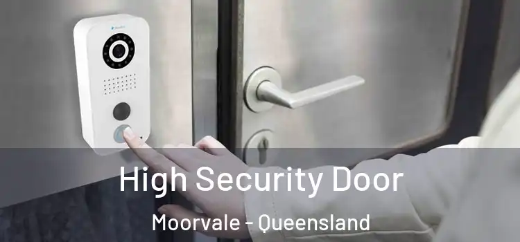 High Security Door Moorvale - Queensland