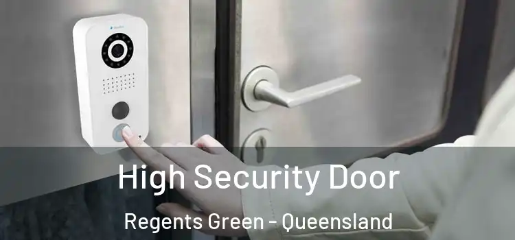 High Security Door Regents Green - Queensland