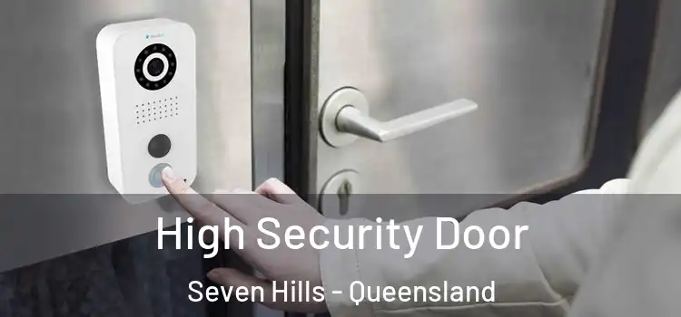 High Security Door Seven Hills - Queensland
