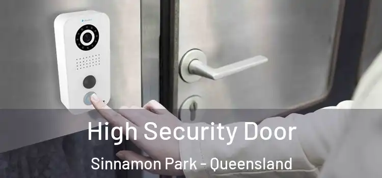 High Security Door Sinnamon Park - Queensland