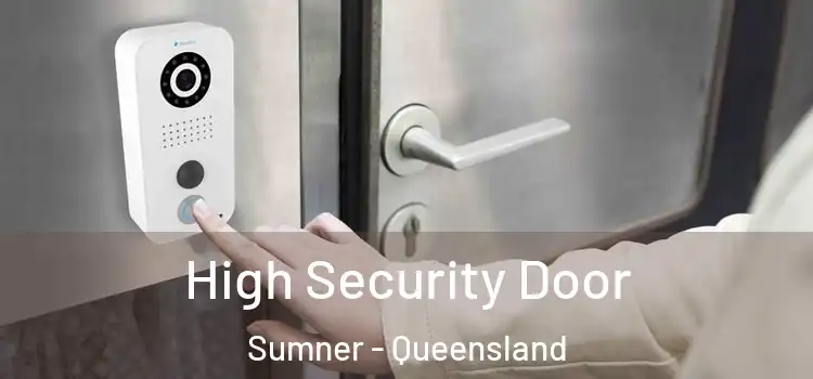 High Security Door Sumner - Queensland