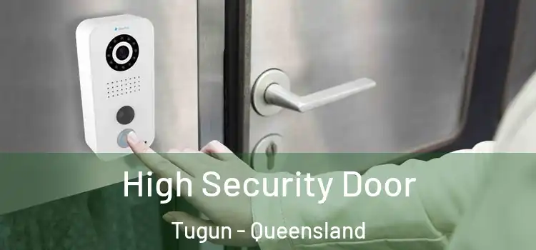 High Security Door Tugun - Queensland