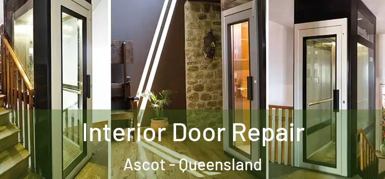 Interior Door Repair Ascot - Queensland