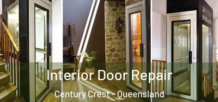 Interior Door Repair Century Crest - Queensland