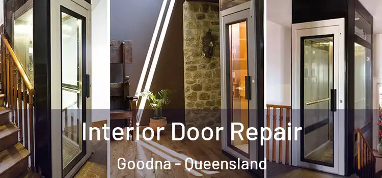 Interior Door Repair Goodna - Queensland