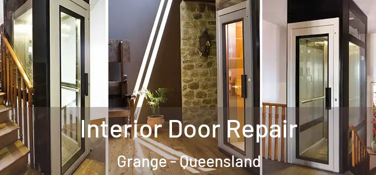 Interior Door Repair Grange - Queensland