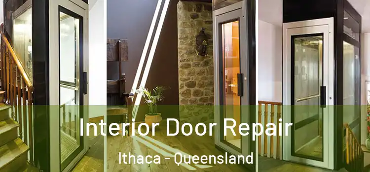 Interior Door Repair Ithaca - Queensland