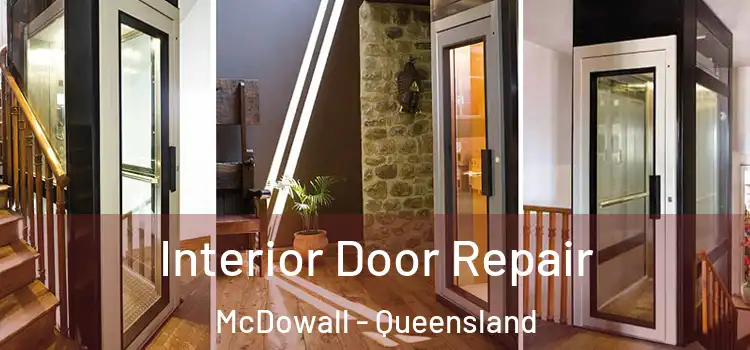 Interior Door Repair McDowall - Queensland