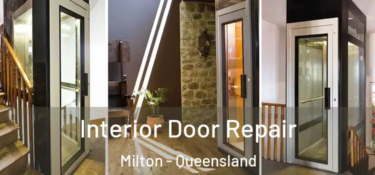 Interior Door Repair Milton - Queensland