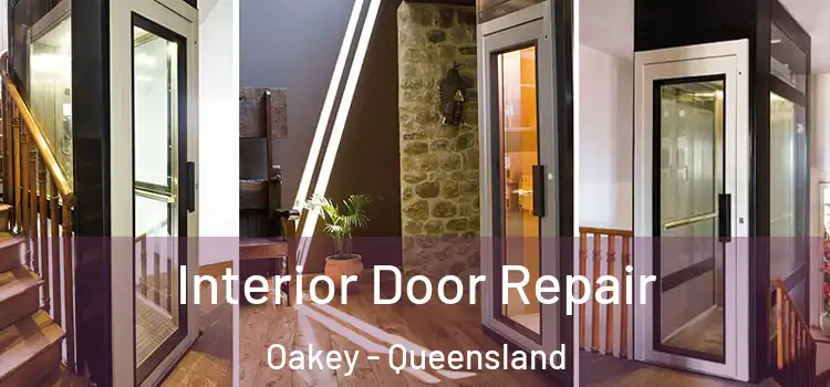 Interior Door Repair Oakey - Queensland