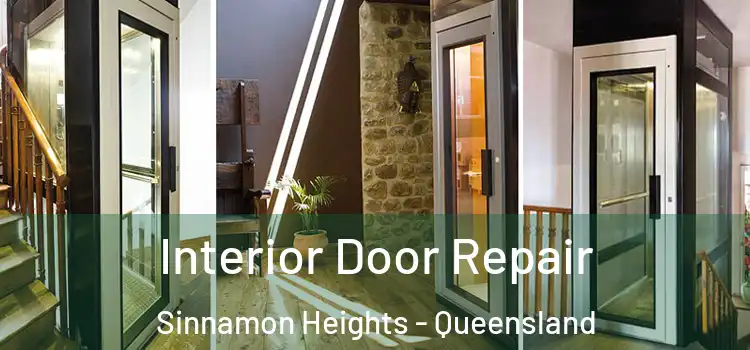 Interior Door Repair Sinnamon Heights - Queensland