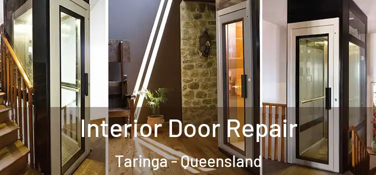 Interior Door Repair Taringa - Queensland