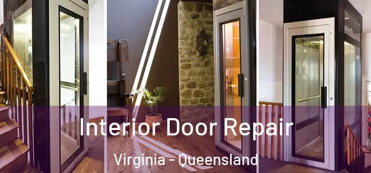 Interior Door Repair Virginia - Queensland