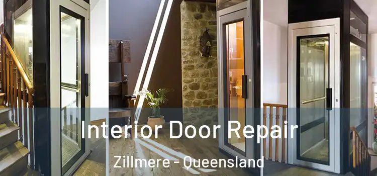 Interior Door Repair Zillmere - Queensland