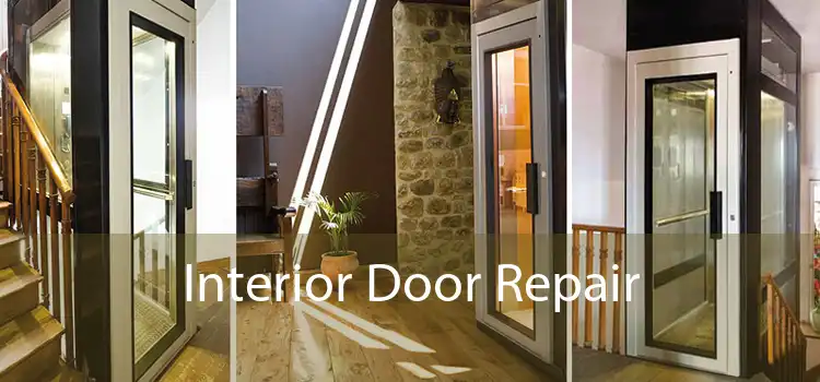 Interior Door Repair