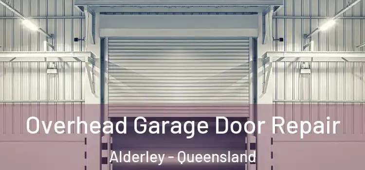 Overhead Garage Door Repair Alderley - Queensland
