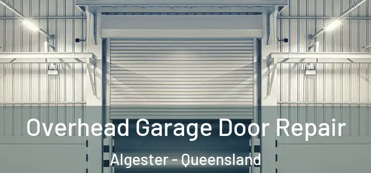 Overhead Garage Door Repair Algester - Queensland