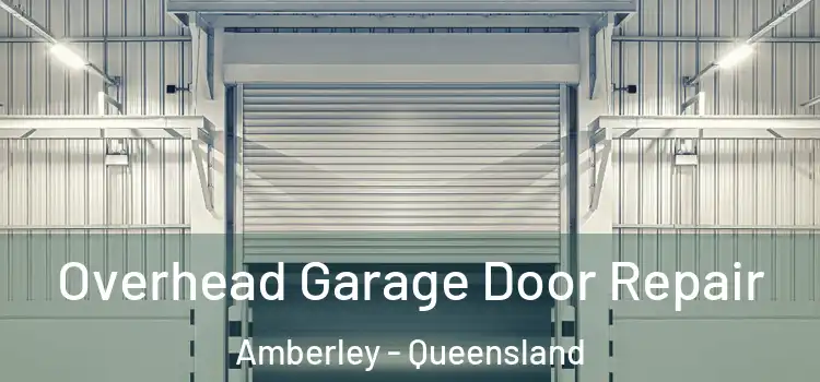 Overhead Garage Door Repair Amberley - Queensland
