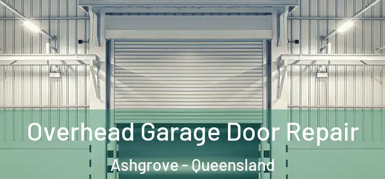 Overhead Garage Door Repair Ashgrove - Queensland