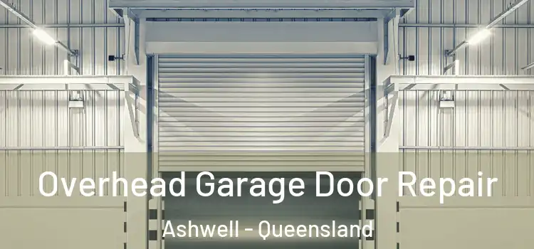 Overhead Garage Door Repair Ashwell - Queensland