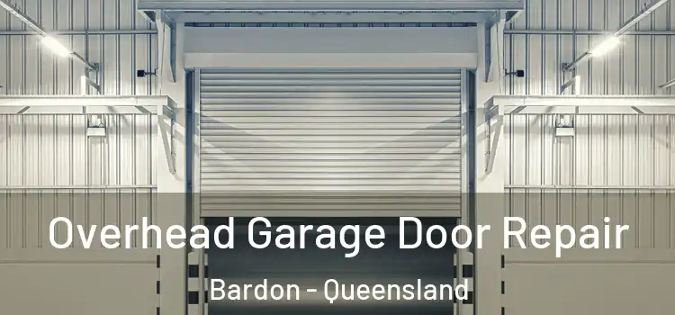 Overhead Garage Door Repair Bardon - Queensland