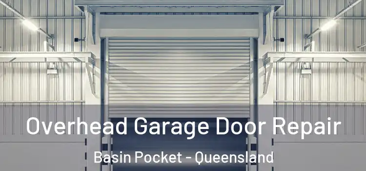 Overhead Garage Door Repair Basin Pocket - Queensland
