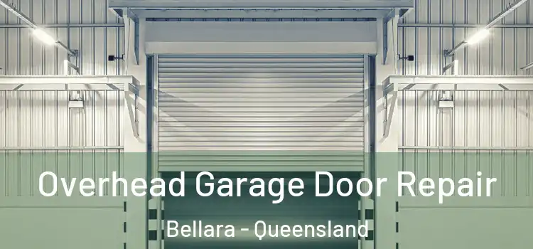 Overhead Garage Door Repair Bellara - Queensland