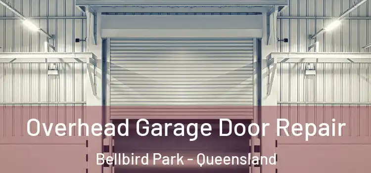 Overhead Garage Door Repair Bellbird Park - Queensland