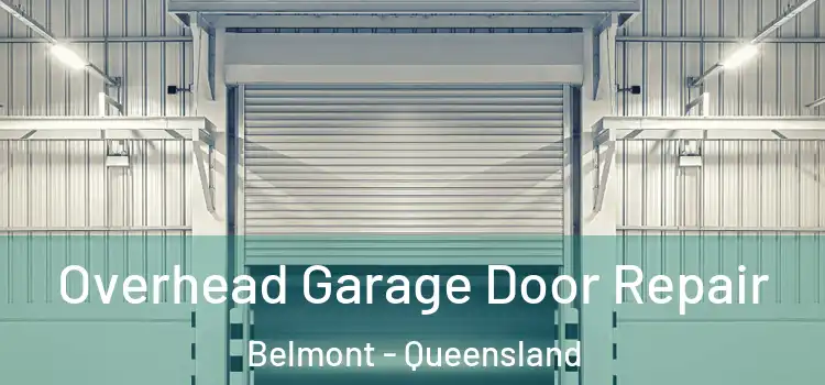 Overhead Garage Door Repair Belmont - Queensland