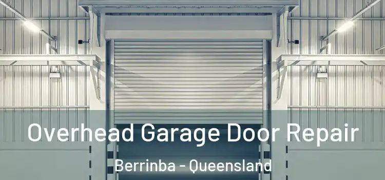 Overhead Garage Door Repair Berrinba - Queensland
