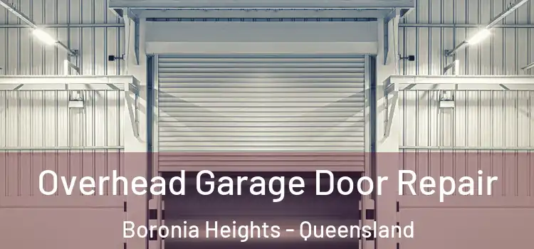 Overhead Garage Door Repair Boronia Heights - Queensland
