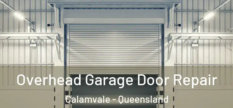 Overhead Garage Door Repair Calamvale - Queensland