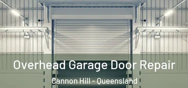 Overhead Garage Door Repair Cannon Hill - Queensland