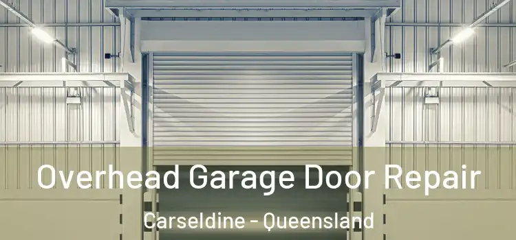 Overhead Garage Door Repair Carseldine - Queensland