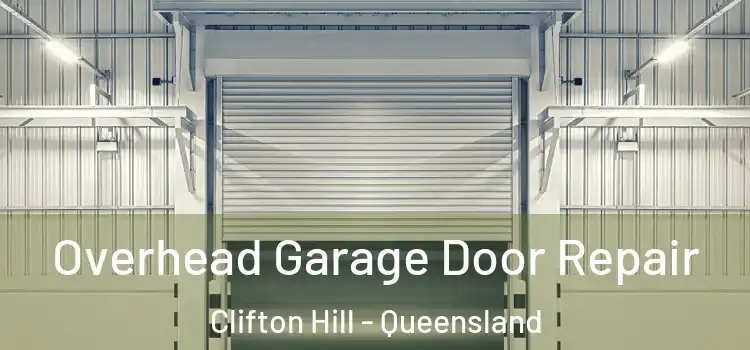 Overhead Garage Door Repair Clifton Hill - Queensland
