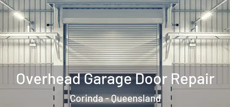 Overhead Garage Door Repair Corinda - Queensland