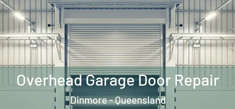 Overhead Garage Door Repair Dinmore - Queensland