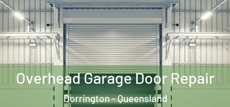 Overhead Garage Door Repair Dorrington - Queensland