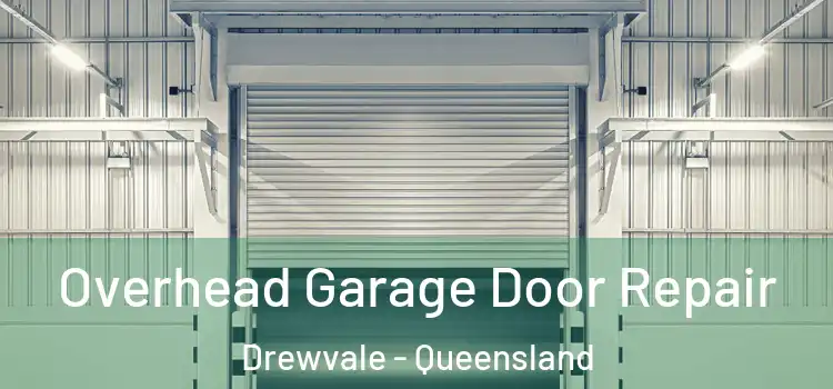 Overhead Garage Door Repair Drewvale - Queensland