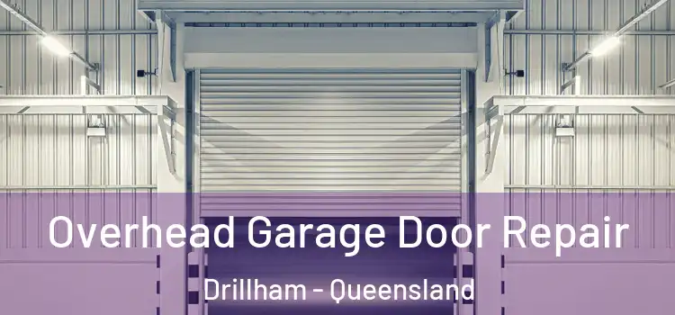 Overhead Garage Door Repair Drillham - Queensland