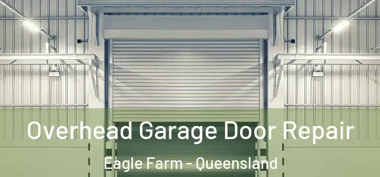 Overhead Garage Door Repair Eagle Farm - Queensland