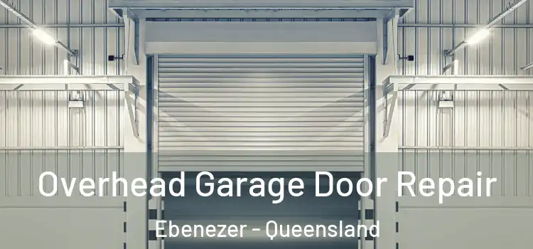 Overhead Garage Door Repair Ebenezer - Queensland