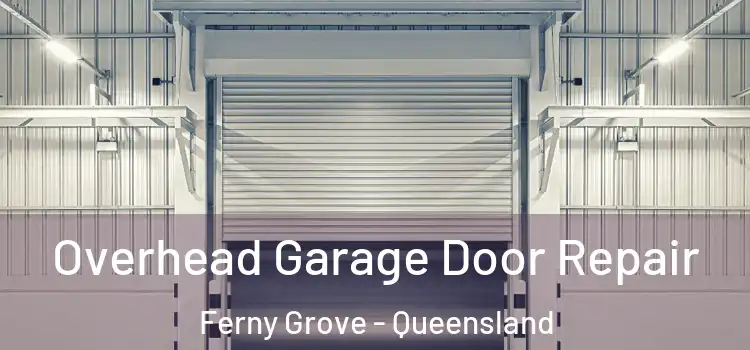 Overhead Garage Door Repair Ferny Grove - Queensland