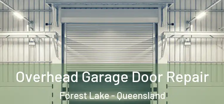 Overhead Garage Door Repair Forest Lake - Queensland
