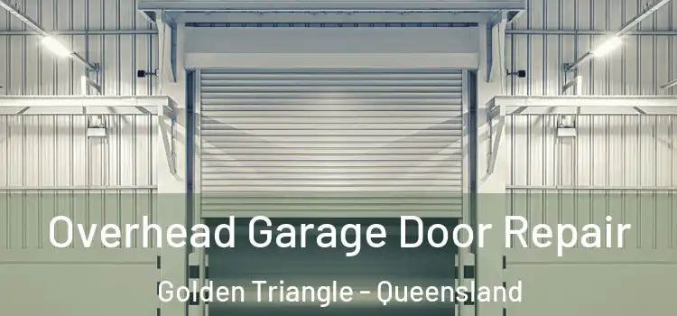 Overhead Garage Door Repair Golden Triangle - Queensland