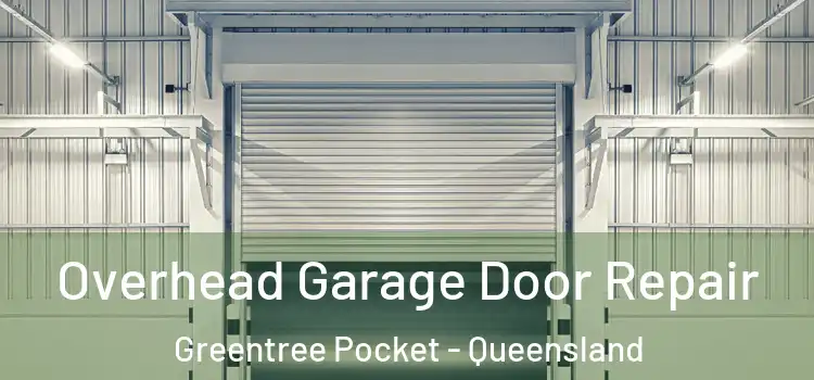 Overhead Garage Door Repair Greentree Pocket - Queensland